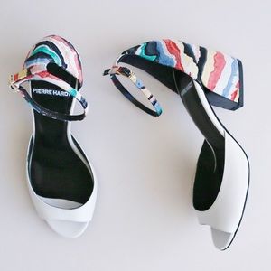 PIERRE HARDY Calamity  d'Orsay Sandals